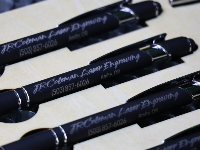 Custom Engraved Pens